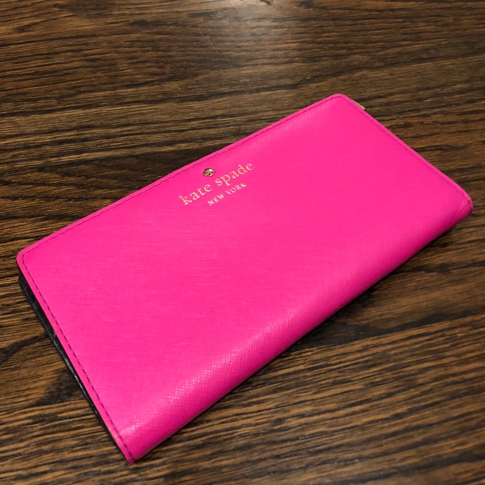 Kate Spade Cedar Street Wallet